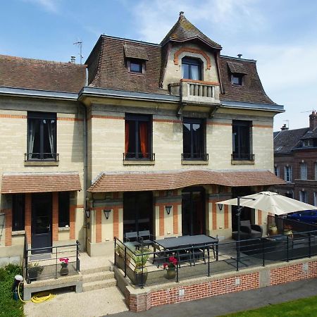Le Paddock Bed & Breakfast Fécamp Eksteriør bilde