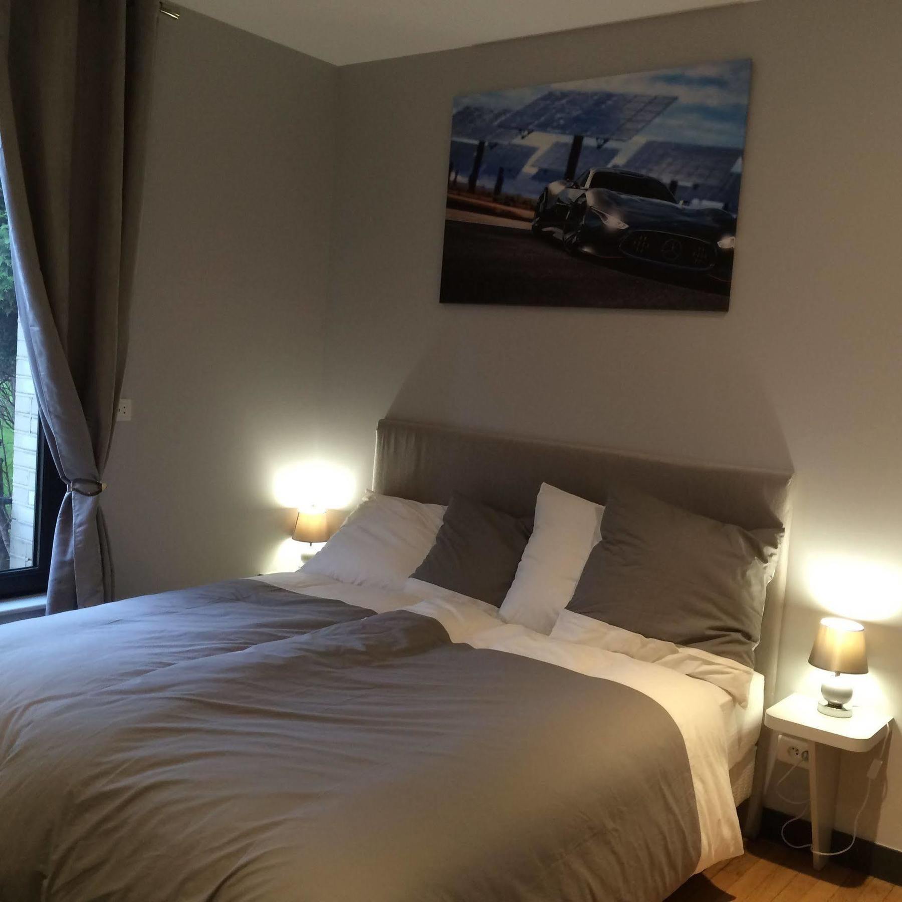 Le Paddock Bed & Breakfast Fécamp Eksteriør bilde