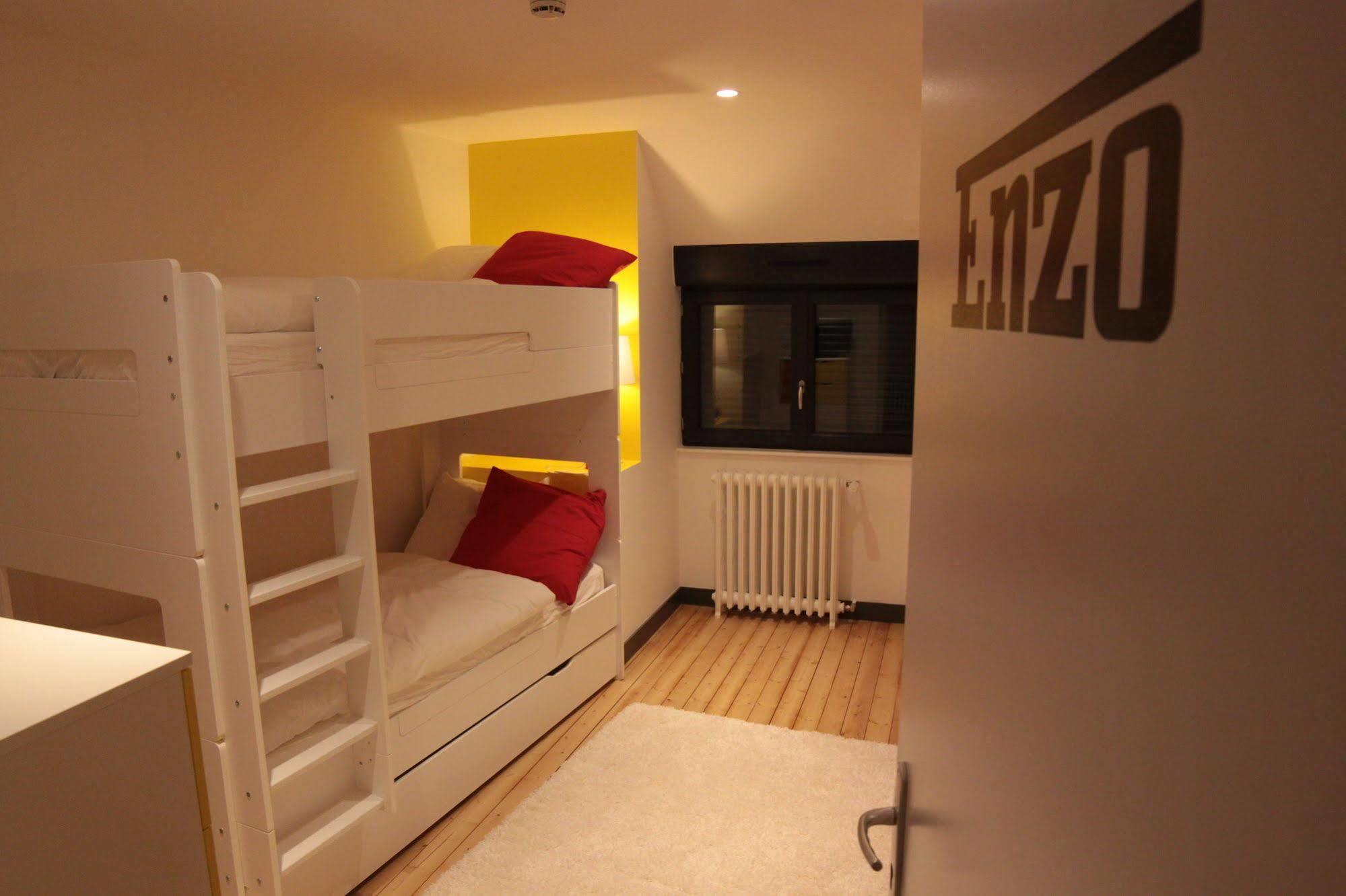 Le Paddock Bed & Breakfast Fécamp Eksteriør bilde