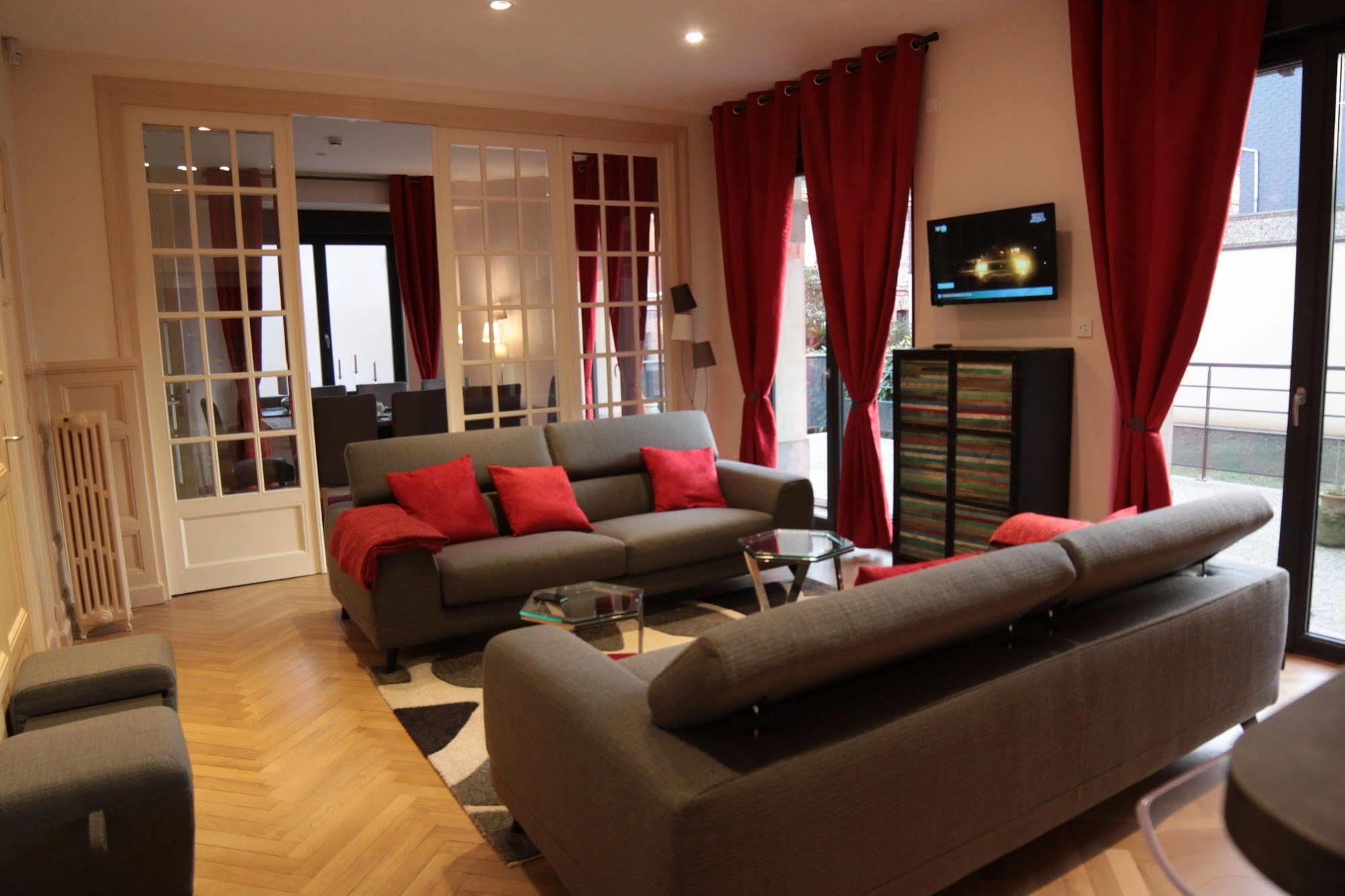 Le Paddock Bed & Breakfast Fécamp Eksteriør bilde