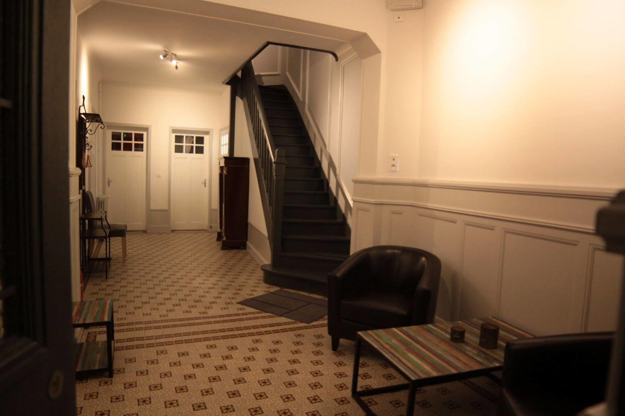 Le Paddock Bed & Breakfast Fécamp Eksteriør bilde
