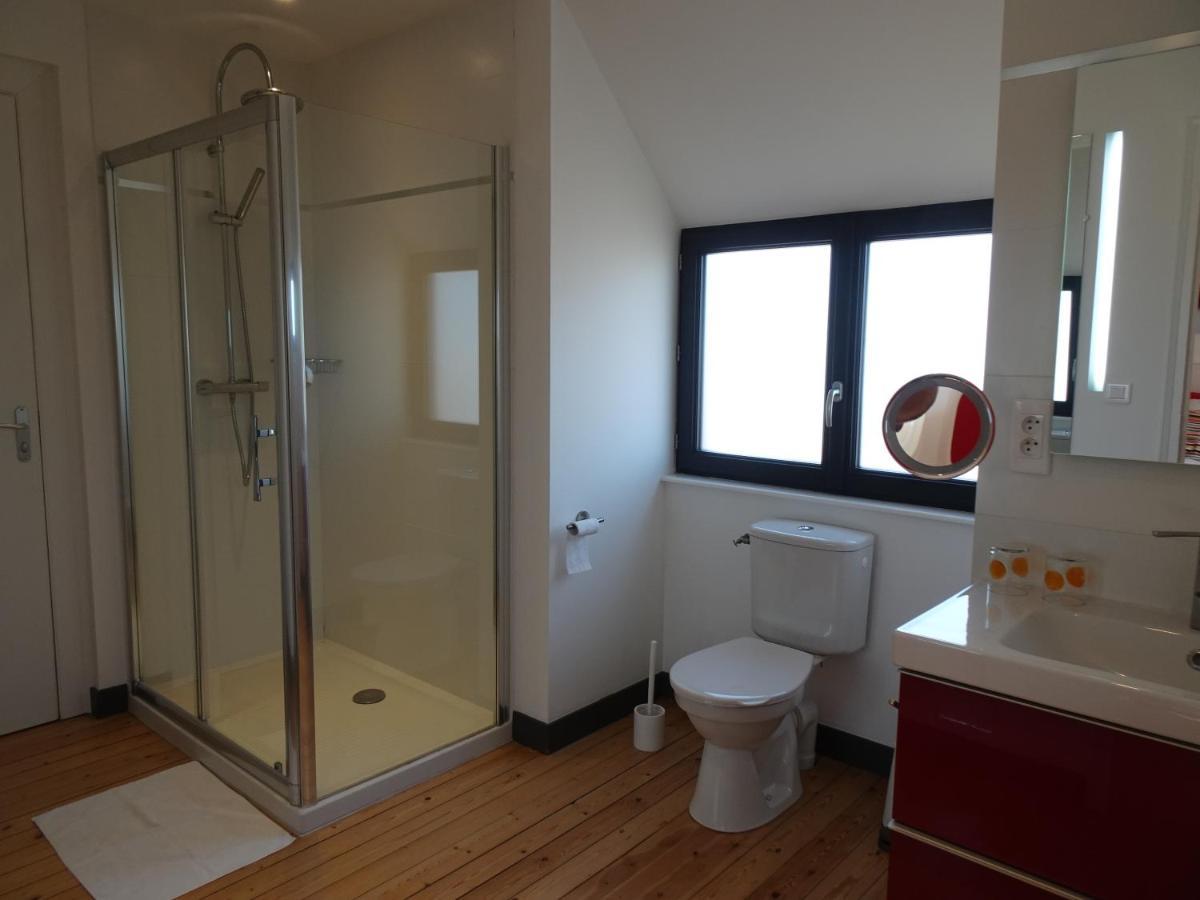 Le Paddock Bed & Breakfast Fécamp Eksteriør bilde