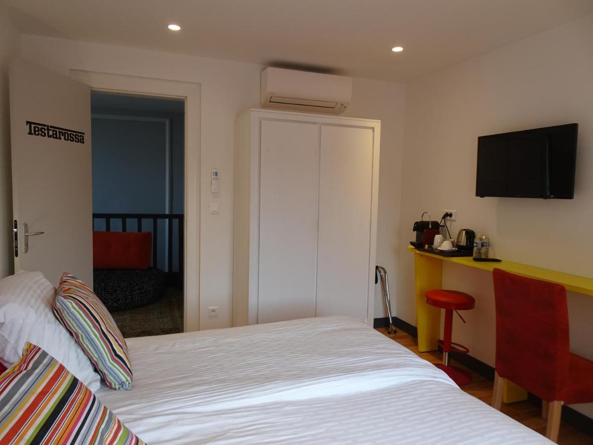Le Paddock Bed & Breakfast Fécamp Eksteriør bilde