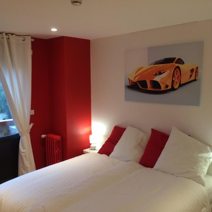 Le Paddock Bed & Breakfast Fécamp Eksteriør bilde