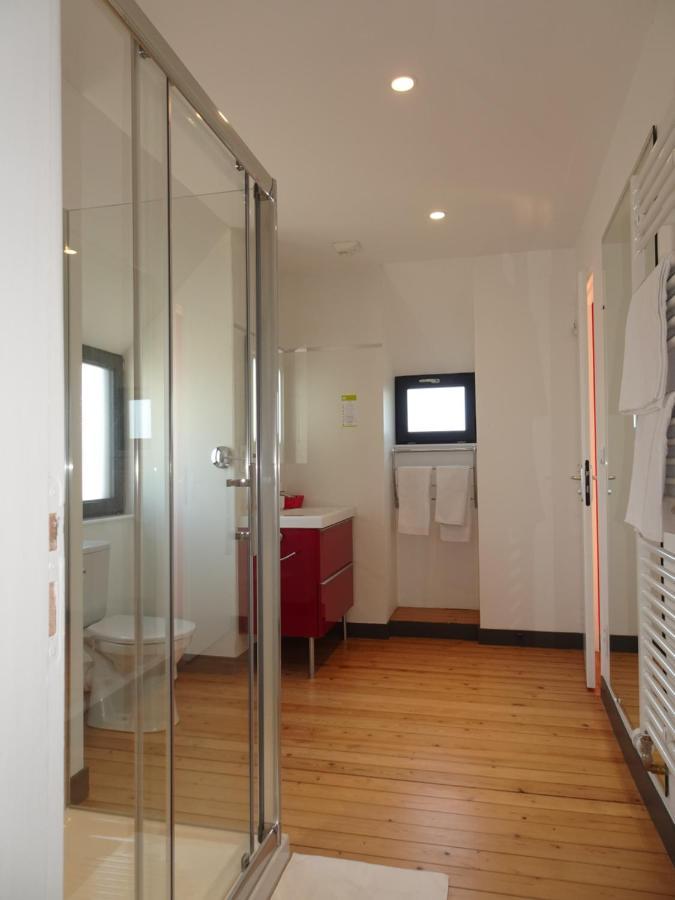 Le Paddock Bed & Breakfast Fécamp Eksteriør bilde
