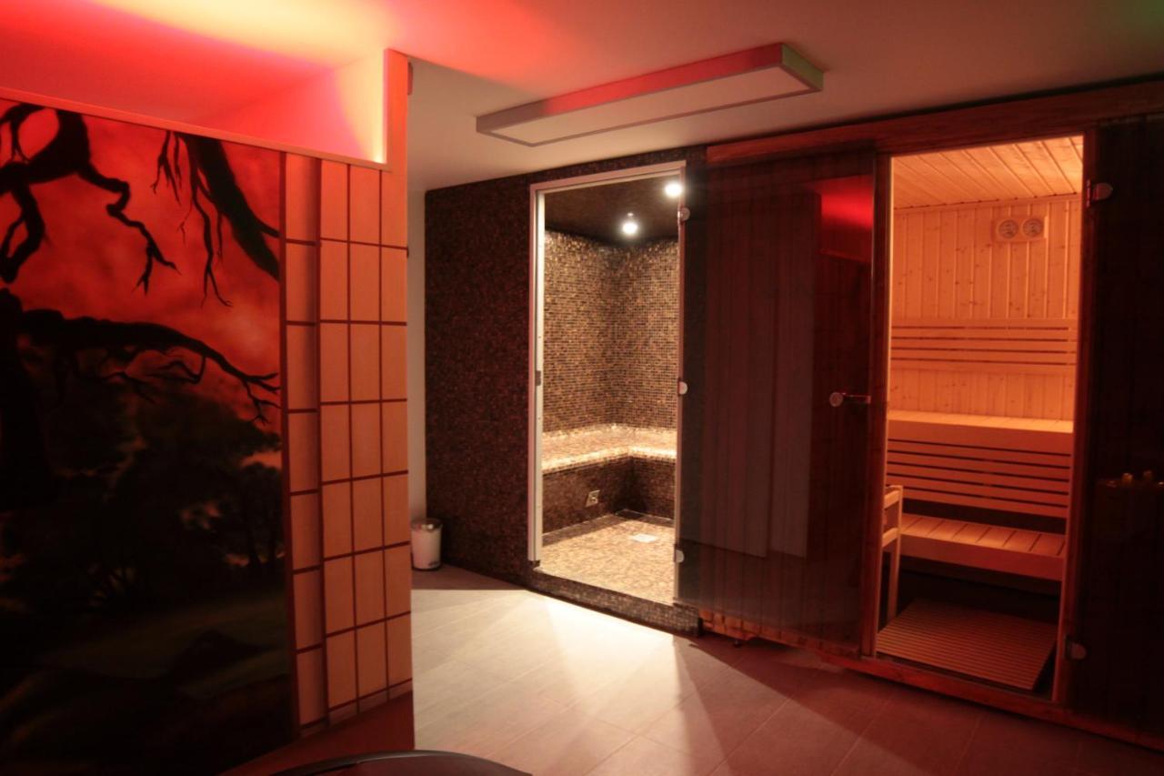 Le Paddock Bed & Breakfast Fécamp Eksteriør bilde