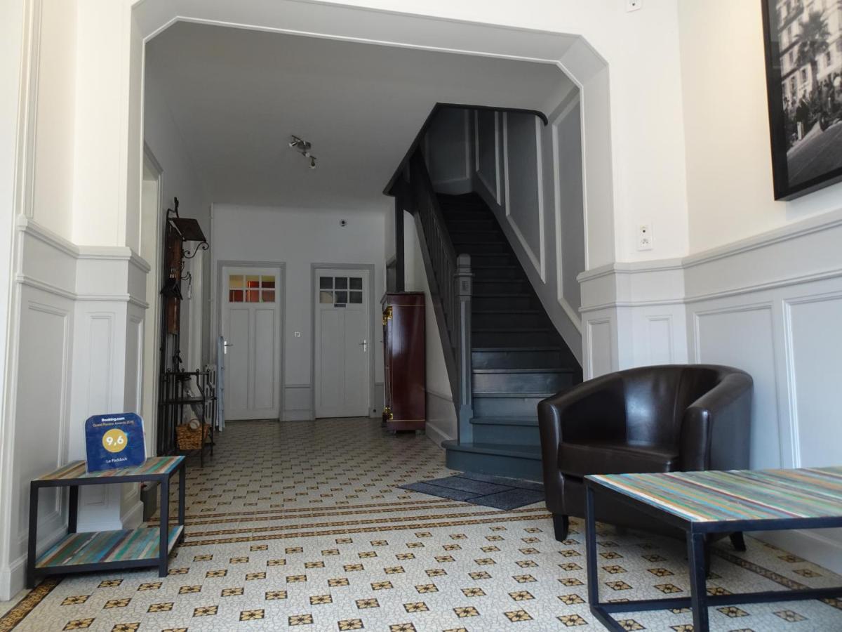 Le Paddock Bed & Breakfast Fécamp Eksteriør bilde