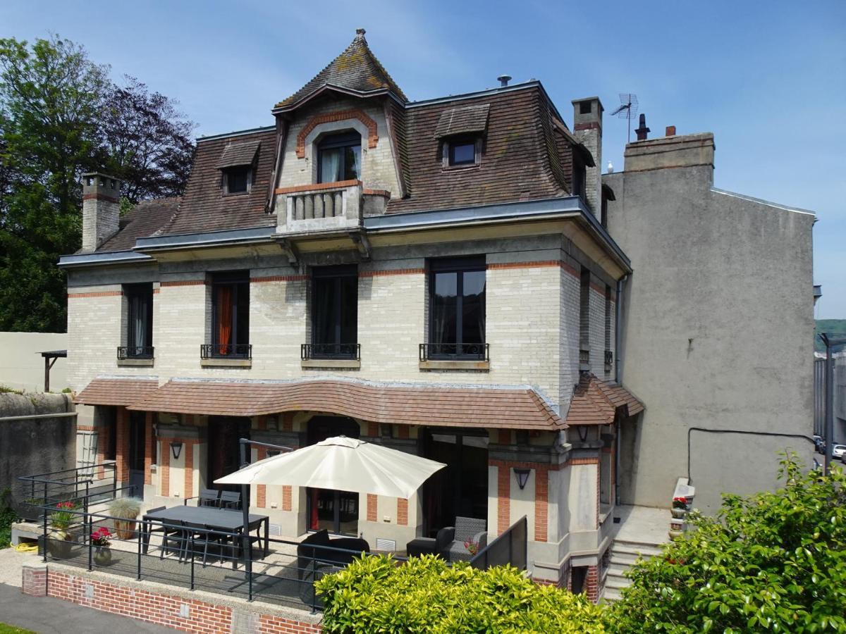Le Paddock Bed & Breakfast Fécamp Eksteriør bilde