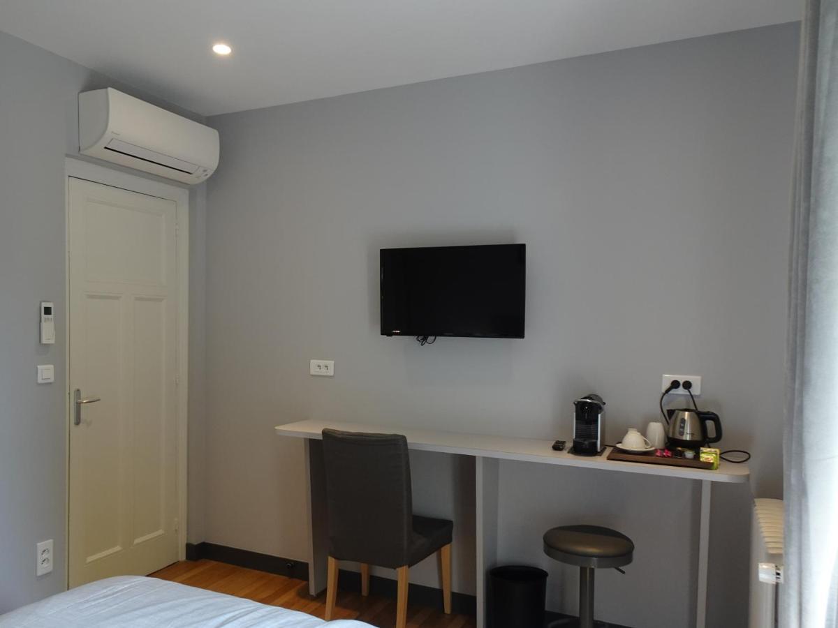 Le Paddock Bed & Breakfast Fécamp Eksteriør bilde